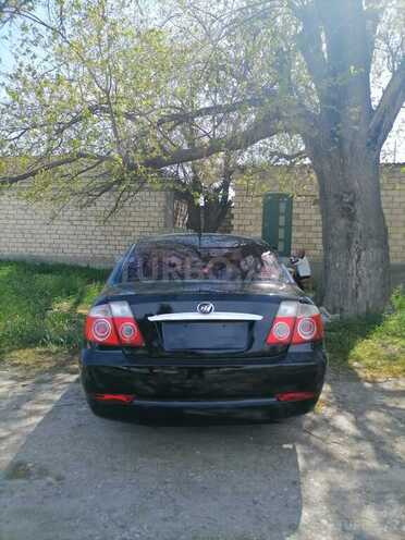 Lifan 520 2011, 250,000 km - 1.6 l - Şabran
