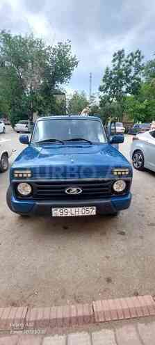 LADA (VAZ) Niva 2013, 179,000 km - 1.7 л - Şirvan
