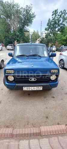 LADA (VAZ) Niva 2013, 179,000 km - 1.7 л - Şirvan