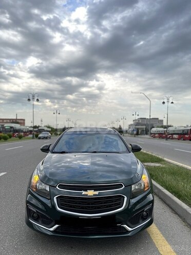 Chevrolet Cruze 2015, 219,050 km - 1.4 l - Bakı