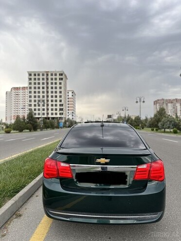 Chevrolet Cruze 2015, 219,050 km - 1.4 l - Bakı