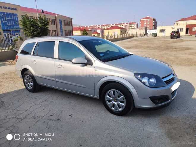 Opel Astra 2006, 390,245 km - 1.3 l - Bakı
