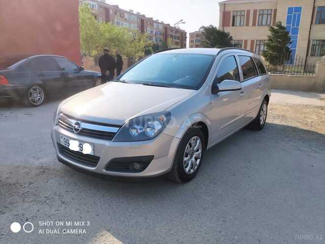 Opel Astra 2006, 390,245 km - 1.3 l - Bakı