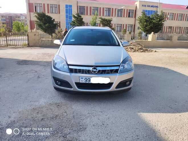 Opel Astra 2006, 390,245 km - 1.3 l - Bakı