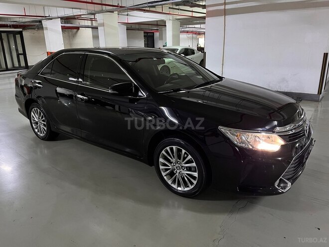 Toyota Camry 2014, 107,000 km - 2.5 л - Bakı