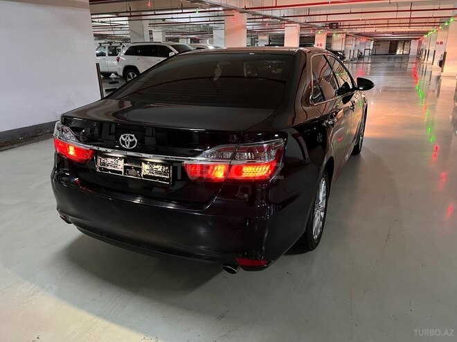 Toyota Camry 2014, 107,000 km - 2.5 л - Bakı