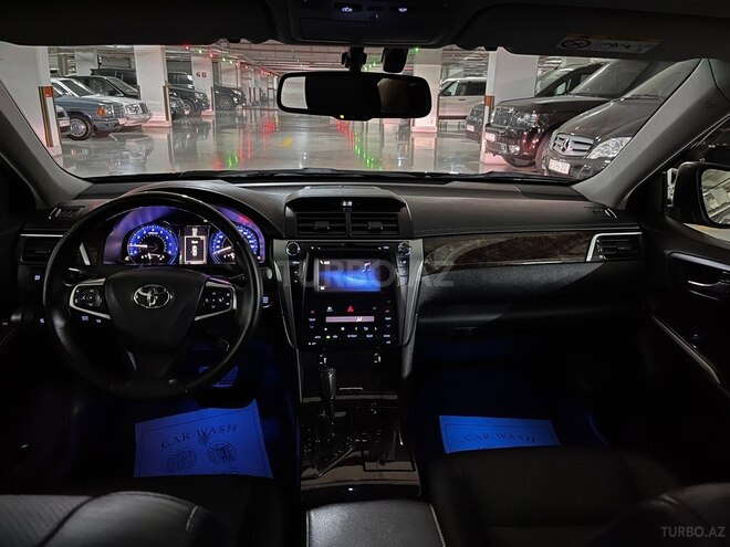 Toyota Camry 2014, 107,000 km - 2.5 л - Bakı