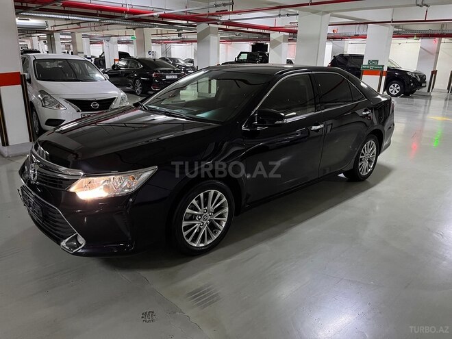 Toyota Camry 2014, 107,000 km - 2.5 л - Bakı