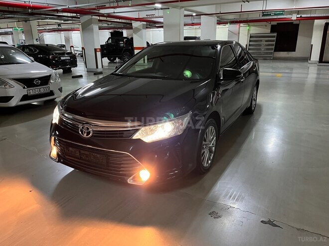 Toyota Camry 2014, 107,000 km - 2.5 л - Bakı