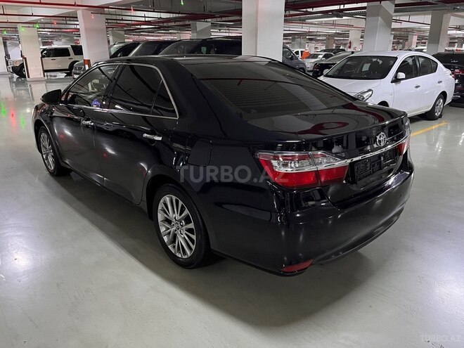 Toyota Camry 2014, 107,000 km - 2.5 л - Bakı