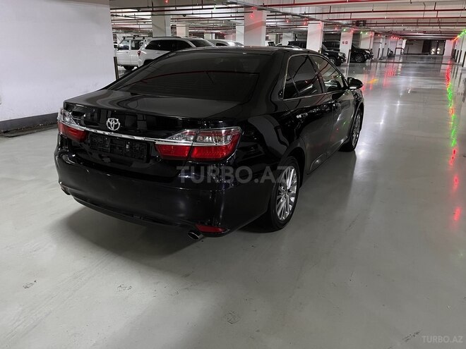 Toyota Camry 2014, 107,000 km - 2.5 л - Bakı