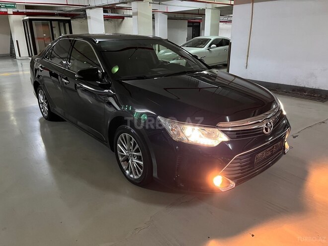 Toyota Camry 2014, 107,000 km - 2.5 л - Bakı