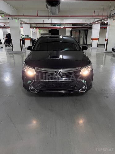 Toyota Camry 2014, 107,000 km - 2.5 л - Bakı