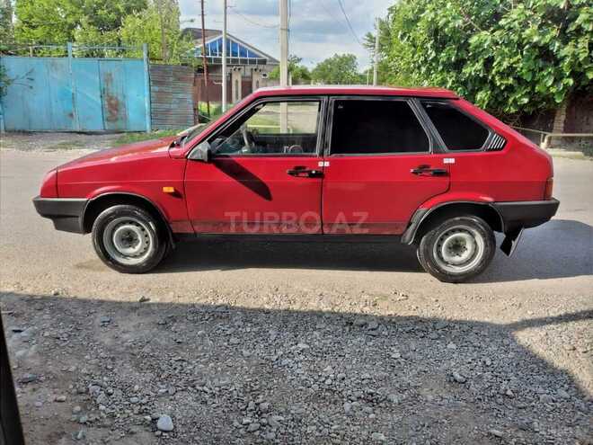LADA (VAZ) 2109 1990, 201,201 km - 1.5 л - Bərdə