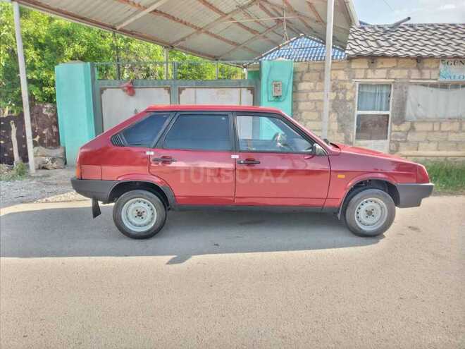 LADA (VAZ) 2109 1990, 201,201 km - 1.5 л - Bərdə