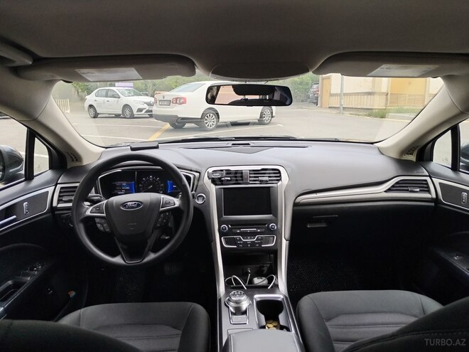 Ford Fusion 2017, 132,000 km - 2.0 l - Bakı
