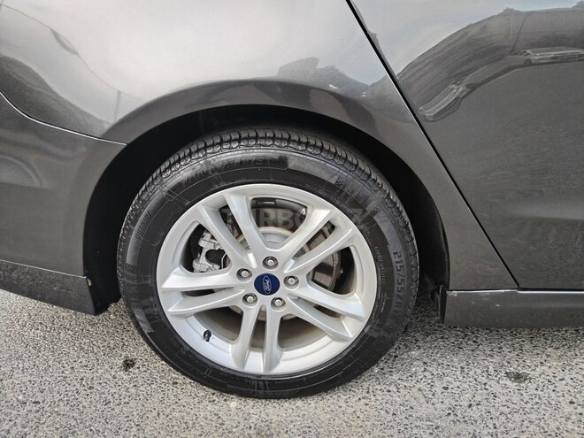 Ford Fusion 2017, 132,000 km - 2.0 l - Bakı