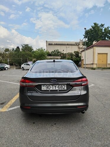 Ford Fusion 2017, 132,000 km - 2.0 l - Bakı