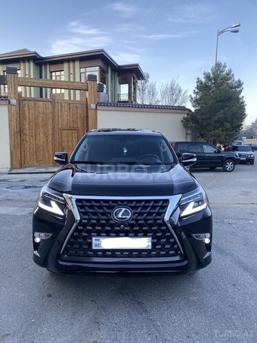 Lexus GX 460 2011, 170,000 km - 4.6 л - Bakı