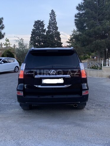 Lexus GX 460 2011, 170,000 km - 4.6 л - Bakı