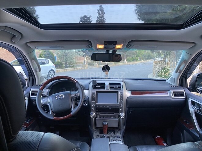Lexus GX 460 2011, 170,000 km - 4.6 л - Bakı