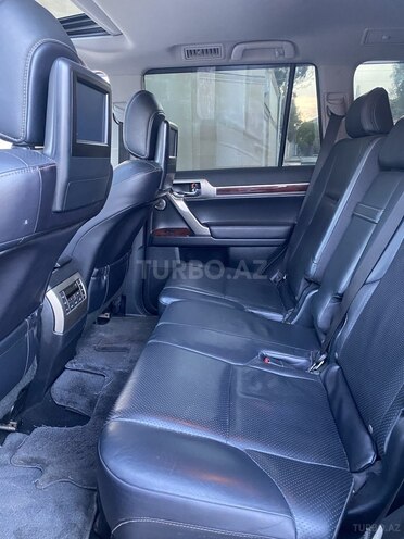 Lexus GX 460 2011, 170,000 km - 4.6 л - Bakı