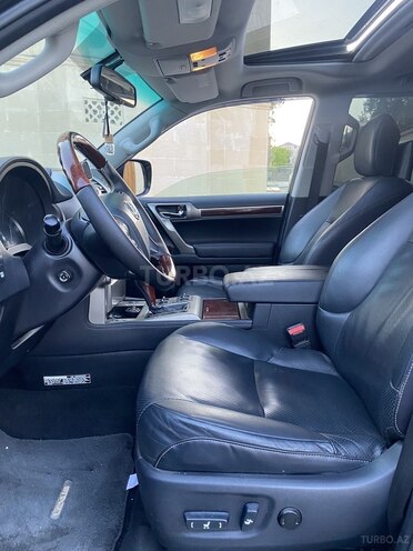 Lexus GX 460 2011, 170,000 km - 4.6 л - Bakı