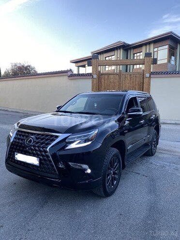 Lexus GX 460 2011, 170,000 km - 4.6 л - Bakı