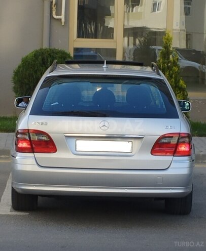 Mercedes E 220 2006, 315,000 km - 2.2 l - Bakı