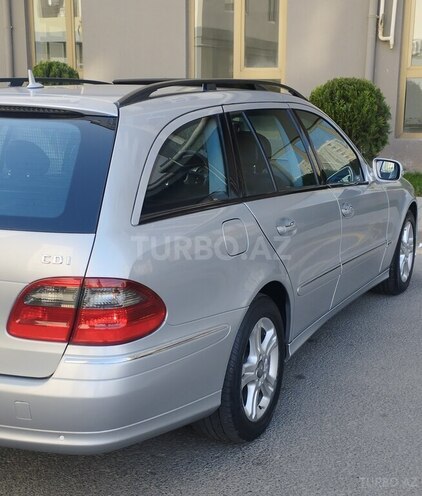 Mercedes E 220 2006, 315,000 km - 2.2 l - Bakı