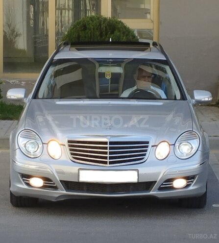 Mercedes E 220 2006, 315,000 km - 2.2 l - Bakı