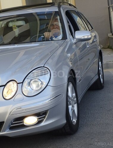 Mercedes E 220 2006, 315,000 km - 2.2 l - Bakı