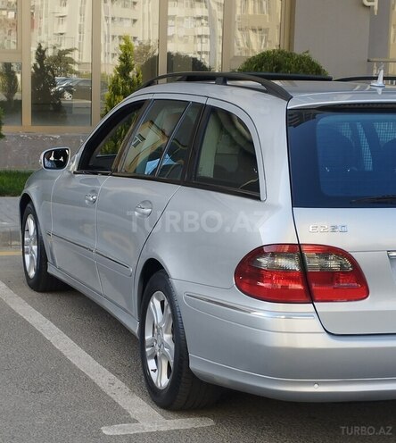 Mercedes E 220 2006, 315,000 km - 2.2 l - Bakı