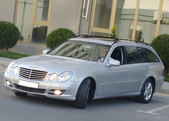 Mercedes E 220 2006, 315,000 km - 2.2 l - Bakı