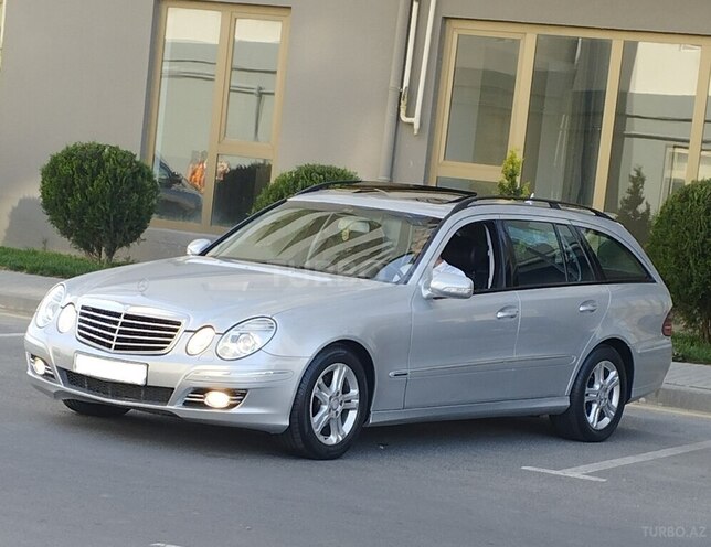 Mercedes E 220 2006, 315,000 km - 2.2 l - Bakı