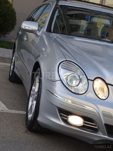 Mercedes E 220 2006, 315,000 km - 2.2 l - Bakı