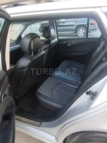 Mercedes E 220 2006, 315,000 km - 2.2 l - Bakı