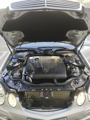 Mercedes E 220 2006, 315,000 km - 2.2 l - Bakı