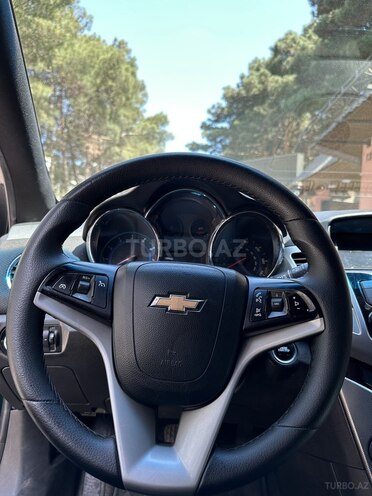 Chevrolet Cruze 2015, 219,050 km - 1.4 l - Bakı