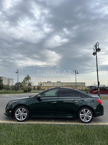 Chevrolet Cruze 2015, 219,050 km - 1.4 l - Bakı
