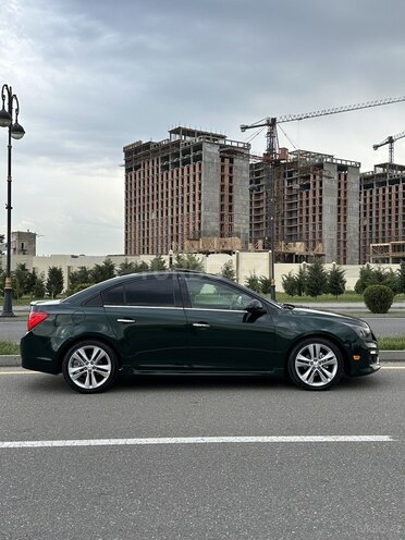 Chevrolet Cruze 2015, 219,050 km - 1.4 l - Bakı