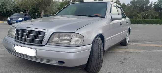Mercedes C 180 1994, 254,587 km - 1.8 л - Sumqayıt