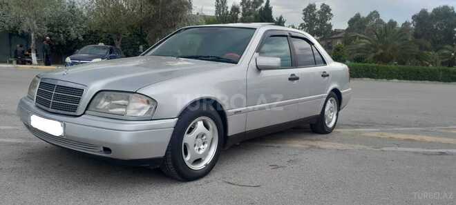 Mercedes C 180 1994, 254,587 km - 1.8 л - Sumqayıt