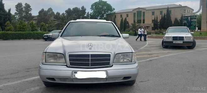 Mercedes C 180 1994, 254,587 km - 1.8 л - Sumqayıt
