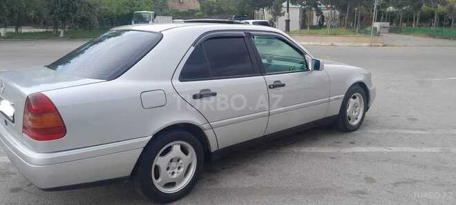 Mercedes C 180 1994, 254,587 km - 1.8 л - Sumqayıt