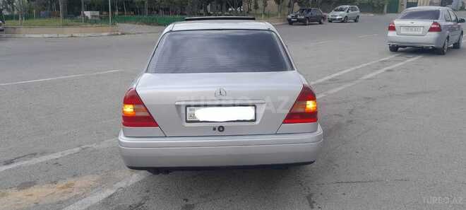 Mercedes C 180 1994, 254,587 km - 1.8 л - Sumqayıt
