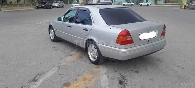 Mercedes C 180 1994, 254,587 km - 1.8 л - Sumqayıt