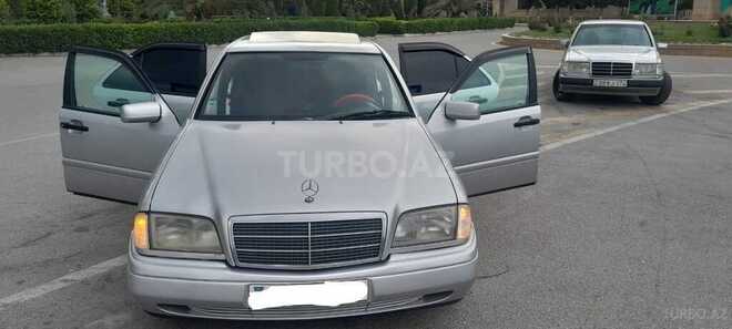 Mercedes C 180 1994, 254,587 km - 1.8 л - Sumqayıt