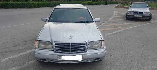 Mercedes C 180 1994, 254,587 km - 1.8 л - Sumqayıt