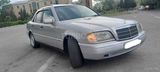 Mercedes C 180 1994, 254,587 km - 1.8 л - Sumqayıt